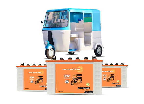 Two Wheeler Batteries