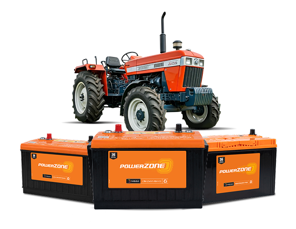 Two Wheeler Batteries