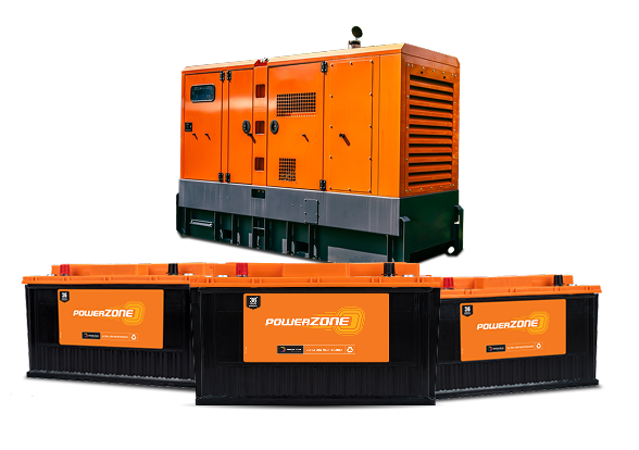 Two Wheeler Batteries