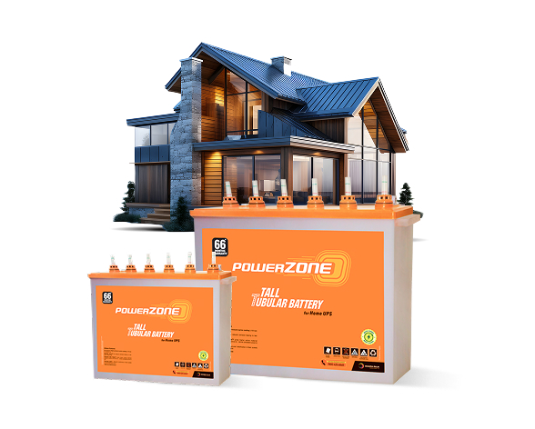 Two Wheeler Batteries