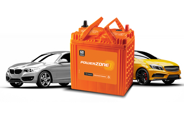 Two Wheeler Batteries