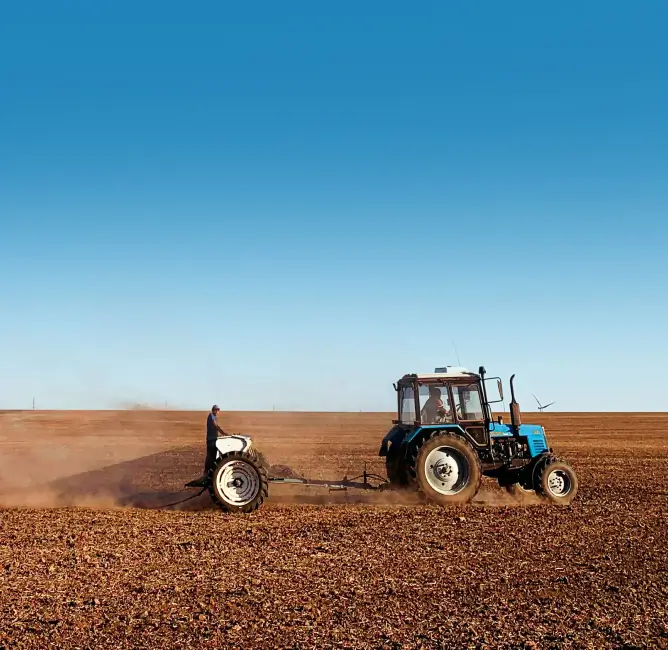 tractor