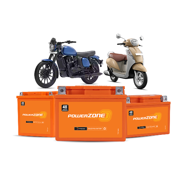 Two Wheeler Batteries